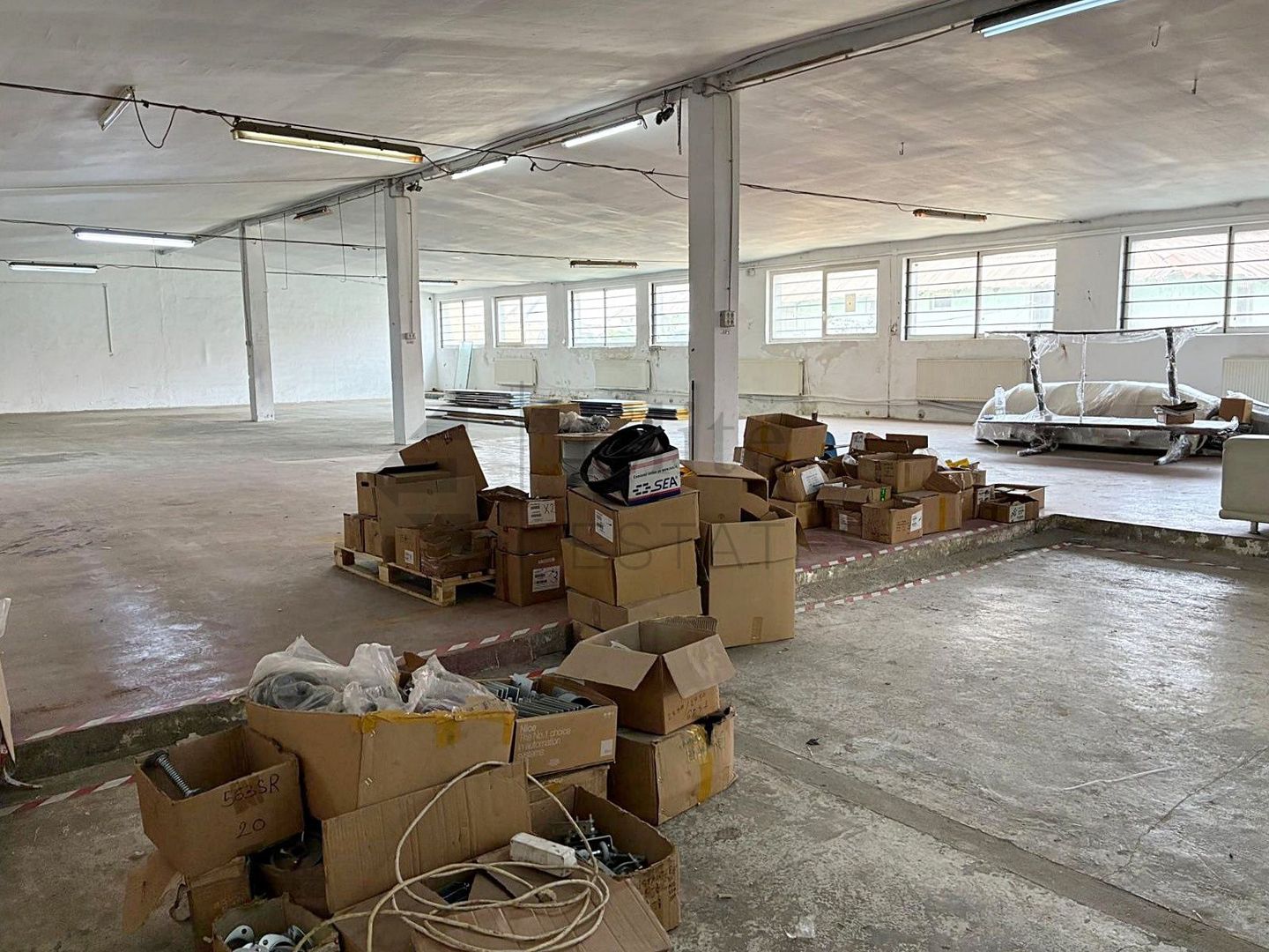 Hala de inchiriat zona industriala Episcopia, Oradea | zona Remarkt - Poză 3