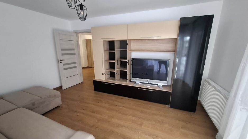 Vânzare 2 camere decomandate | etaj intermediar | Floresti - Poză 1