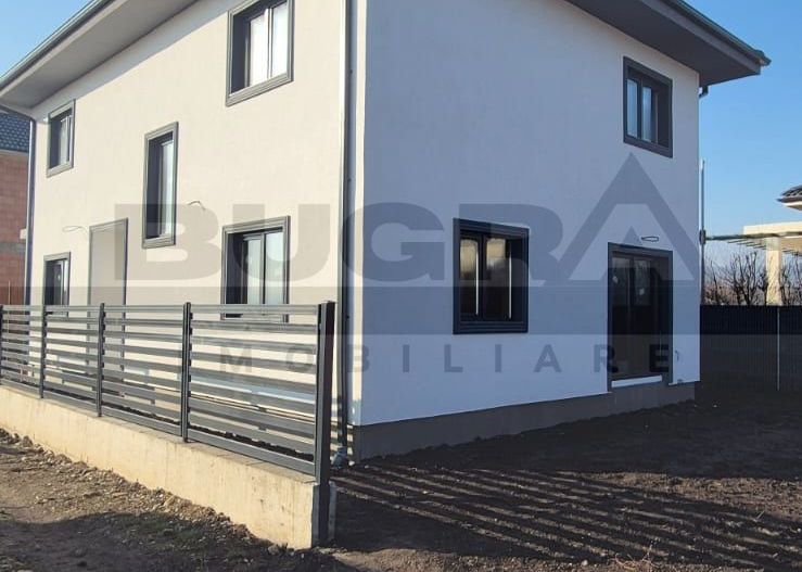 Casa individuala 5 camere, semifinisata, Jucu de Mijloc - Poză 4