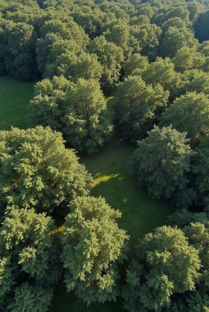 143 ha pădure de stejar, Brasov – maturitate forestieră optimă - Poză 1