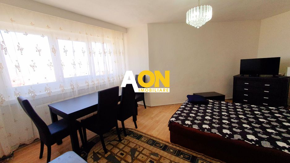 Garsoniera decomandata, 28 mp, zona Parc Cetate - Poză 1