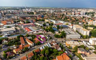 Proprietate cu vad excelent,  lângă Spitalul Județean Arad. - Poză 1