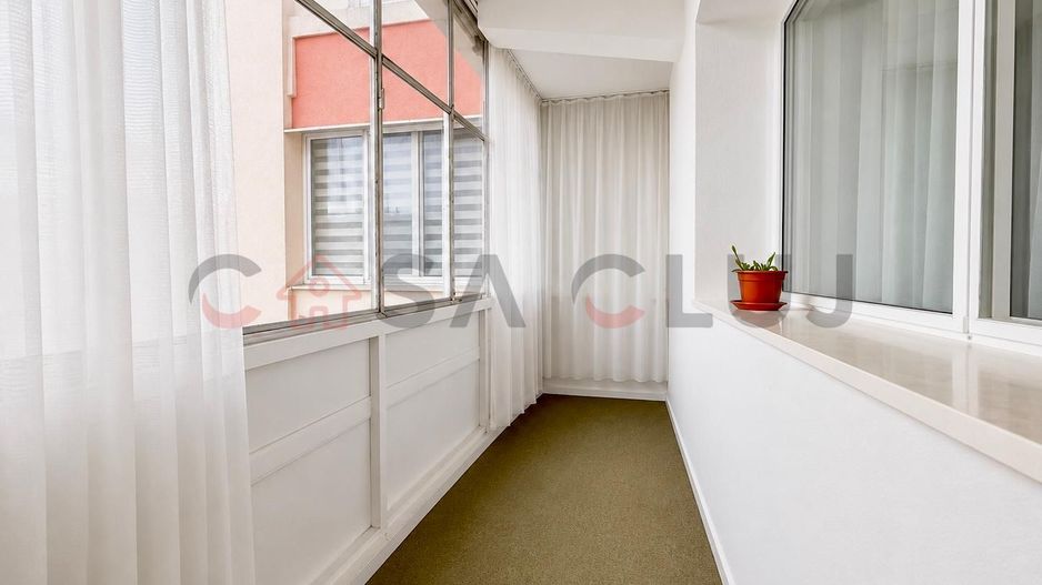 2 camere decomandate, etaj intermediar, Între Lacuri - Poză 7