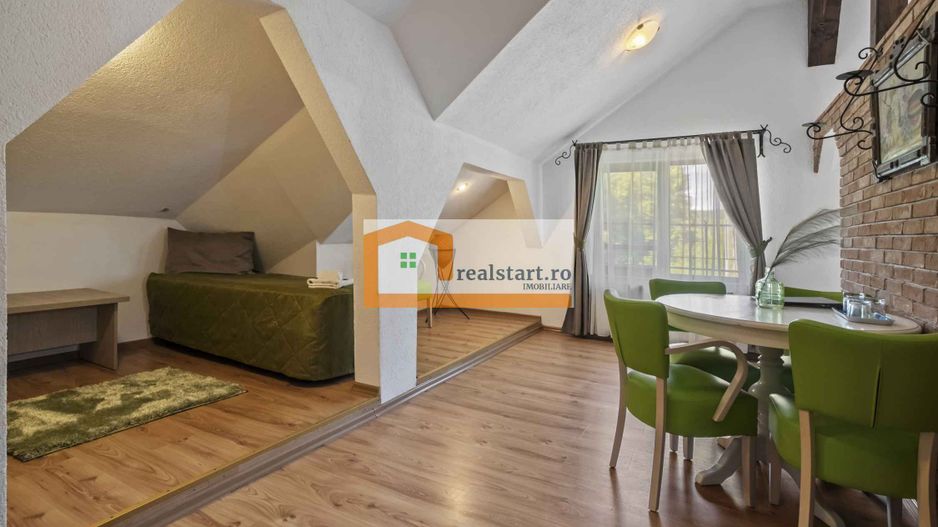 Oportunitate, Restaurant cu MiniPensiune 800mp, 1,8ha teren, Via Transilvanica - Poză 40