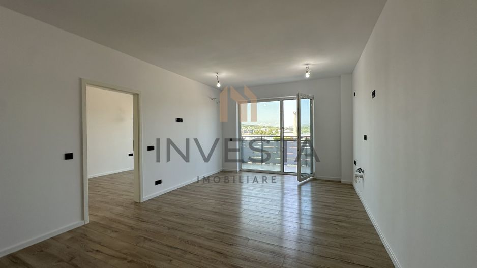 Apartament 2 camere finisat bloc nou , zona Campina! - Poză 1