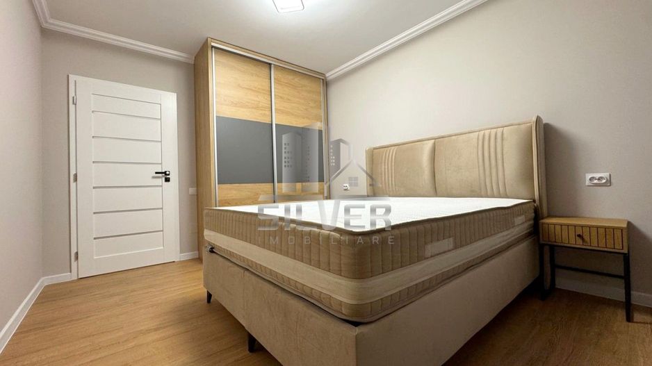 Apartament cu 3 camere/Imobil NZEB/complet mobilat si utilat. - Poză 14