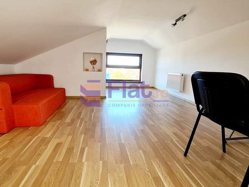 Apartament de închiriat | 2 camere + mansardă | Sânpetru | 2 parcari - Poză 4