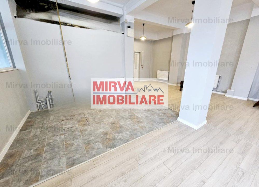 🏢 Spațiu birouri / comercial – 110 mp – Parter, Bld. București - Poză 3