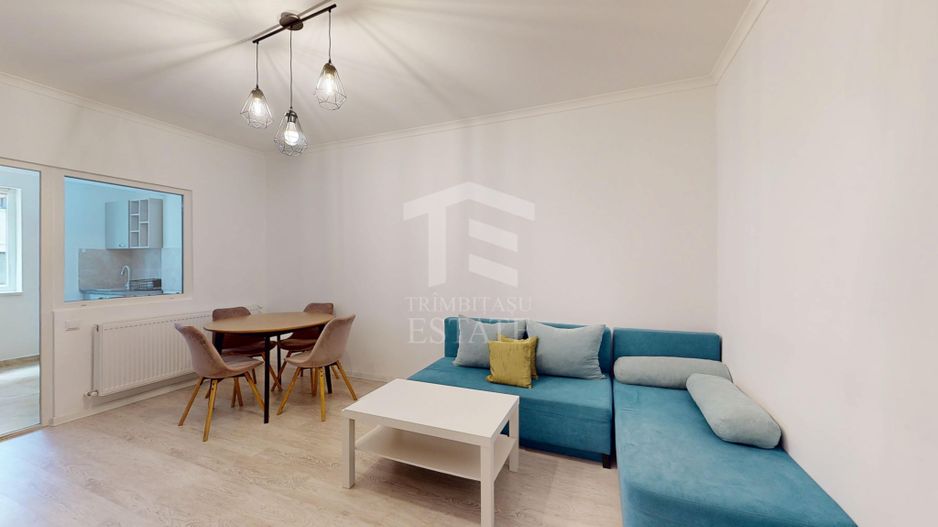 Apart. 2 Camere Decomandate+ Etaj 1+Balcon+Mob/Utilat! - Poză 11