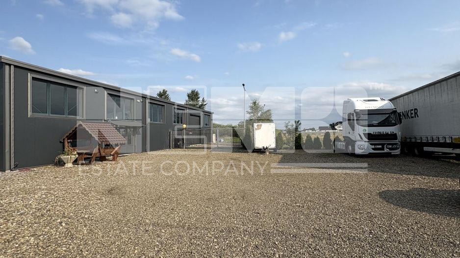 | HALĂ SPAȚIOASĂ | DE ÎNCHIRIAT | FRĂTĂUȚII | JUDEȚUL SUCEAVA | - Poză 7