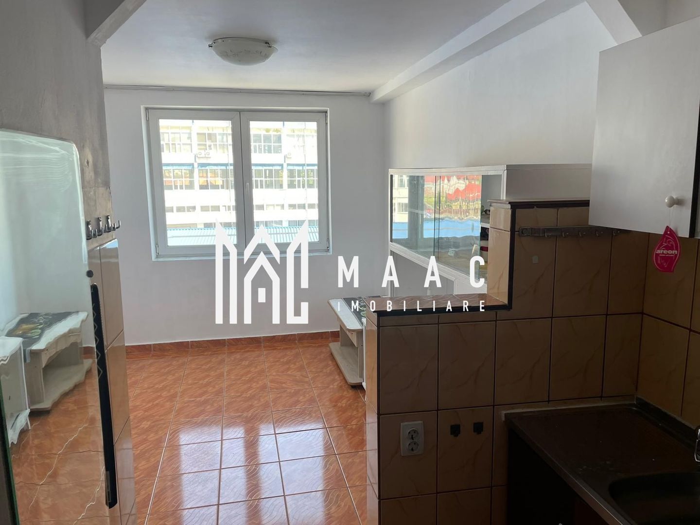 Garsonieră decomandată de vânzare | Turnișor, Sibiu | 18 mp - Poză 1