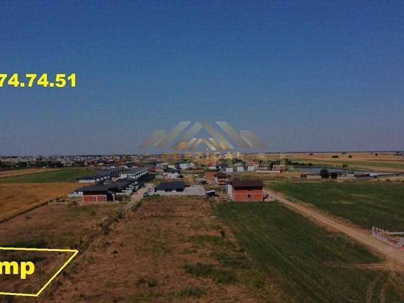 Teren cu UTILITATI | 431 mp | comuna Berceni - Poză 3