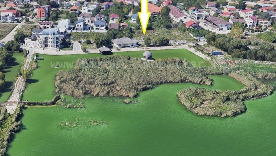 Vânzare Teren Intravilan pentru Vilă – Certificat Urbanism P+2 - Poză 1