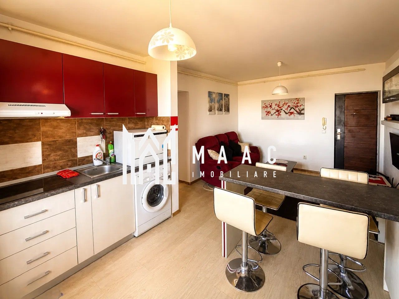 Apartament 3 camere | Etaj 2 | Loc de Parcare | Magnolia - Poză 3