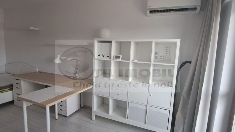 Apartament 1 Cameră Decomandat – Bucium, Complex Nou – 375 € - Poză 2