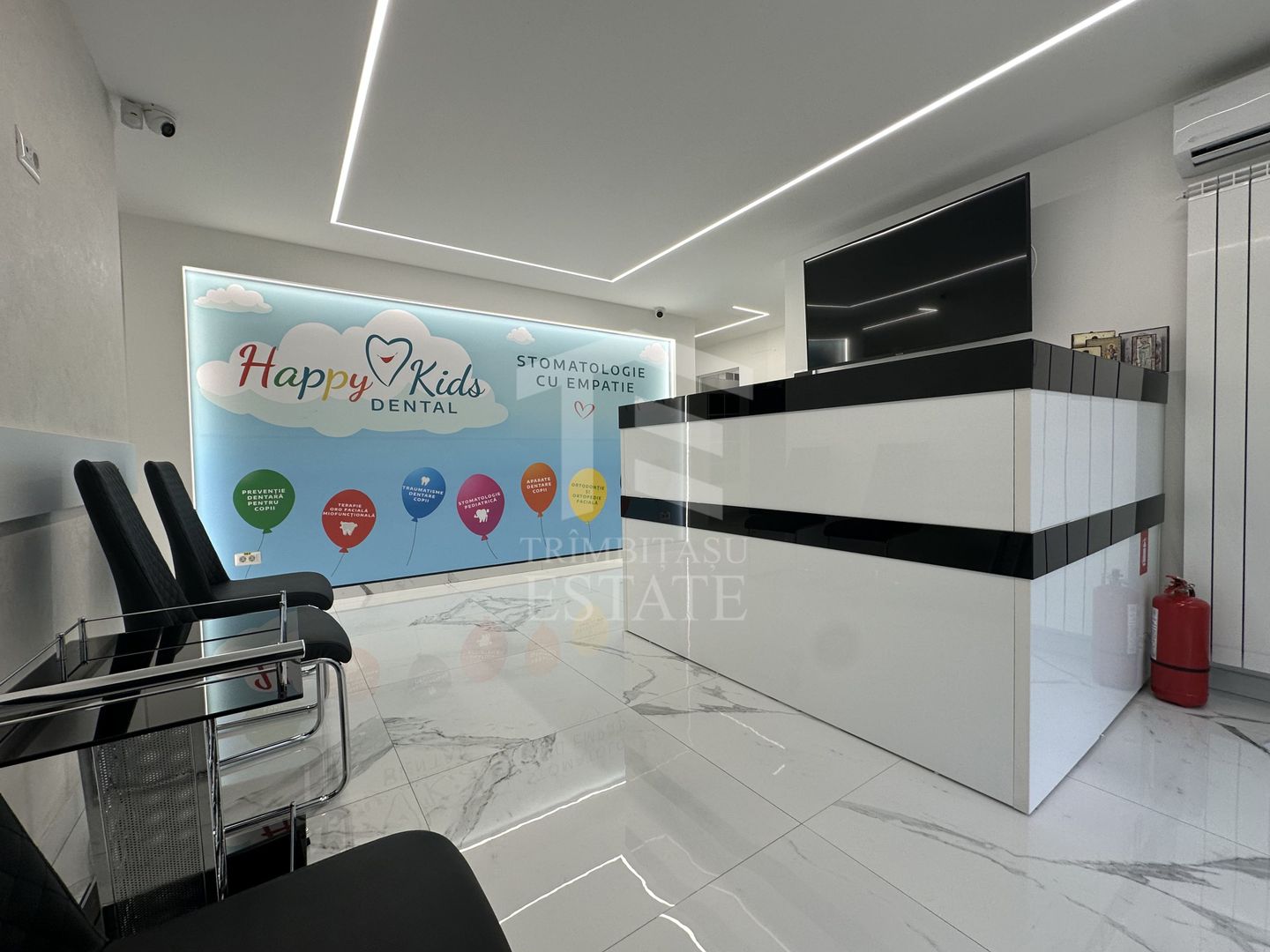 Clinica Stomatologica Premium – 2 Cabinete Complet Utilate – Metrou - Poză 1