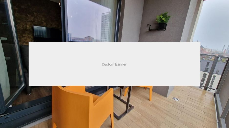 Apartament de lux cu 2 camere open space zona Take Ionescu (ISHO) - Poză 22