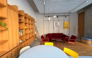 Vanzare - apartament 3 camere-mobilat+utilat - Bucurestii Noi-Marmura Residence - Poză 23