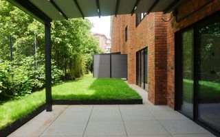 Apartament 3 camere / Curte / BrickLofts - Poză 1