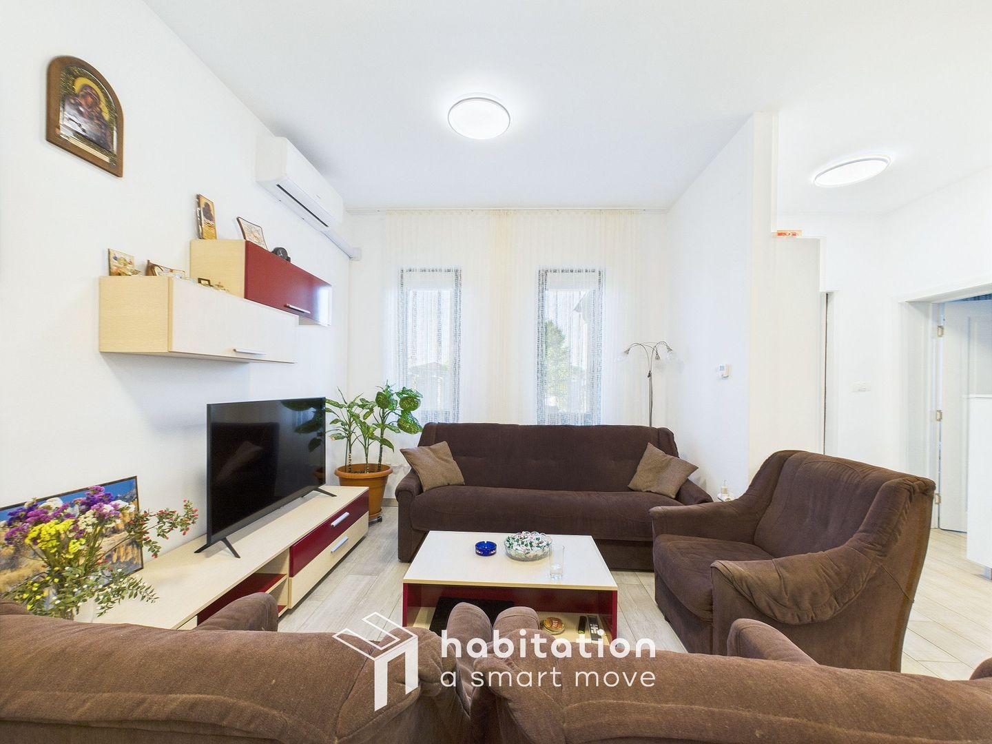 Duplex plan parter, cu teren generos, in Dumbrăvița - Poză 3