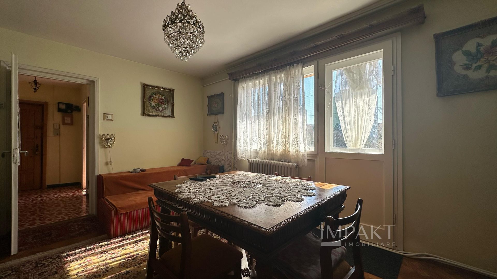 Apartament cu potential excelent – in Gheorgheni - Poză 3