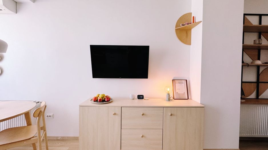 Apartament modern 3 camere • 63 mp • parcare subterană • Soporului - Poză 5