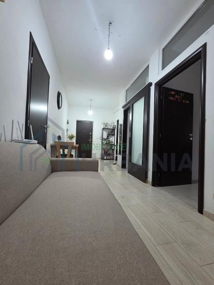 Apartament 44 mp, 1 camera, complet mobilat si utilat, parter, cu gradina si loc de parcare – Valea Adanca - Poză 3