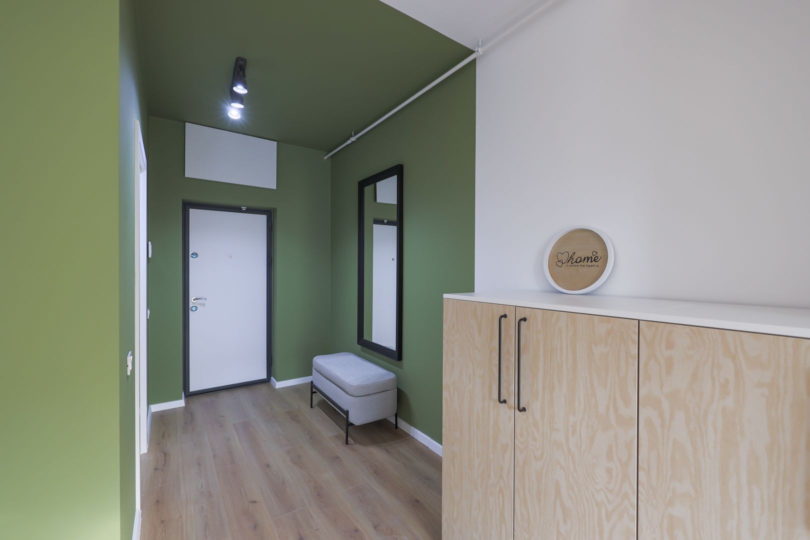 De inchiriat apartament nou si modern cu 2 camere in ARED AFI - Poză 5