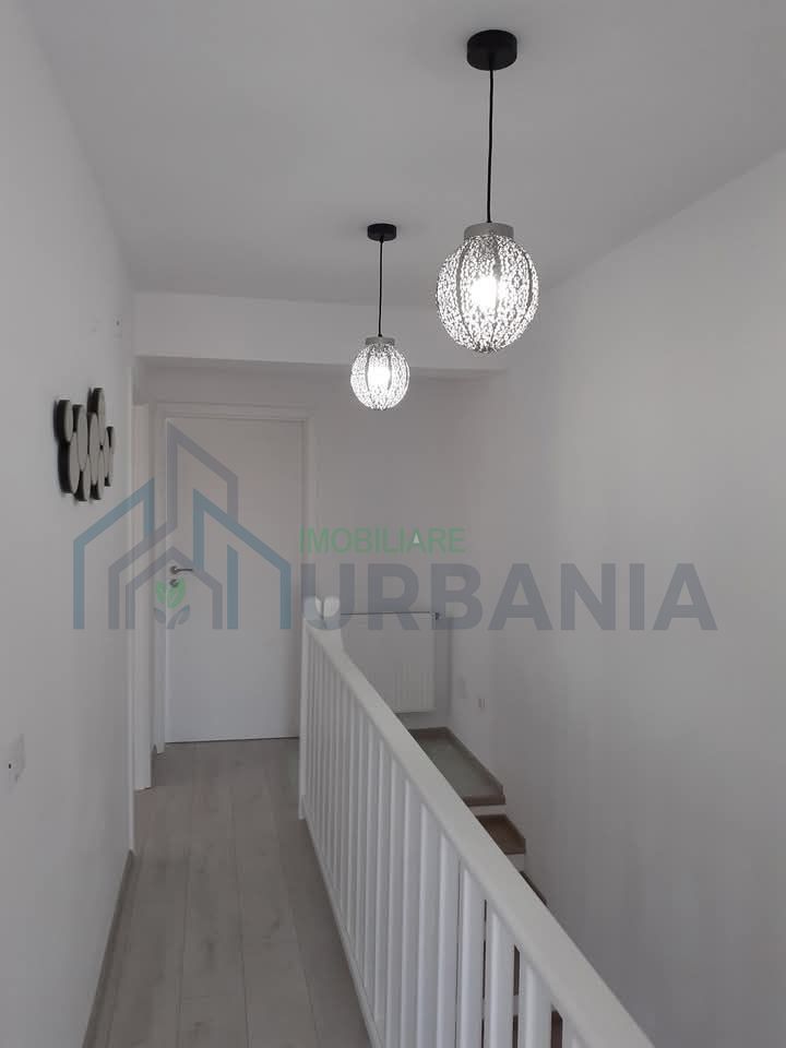 Casa duplex 4 camere, Visan – Bucium, 107 mp, teren 250 mp, terasa, 2 parcari - Poză 5