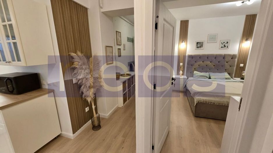 Apartament 3 camere bloc 2015 Andronache total renovat | Curte comuna - Poză 8