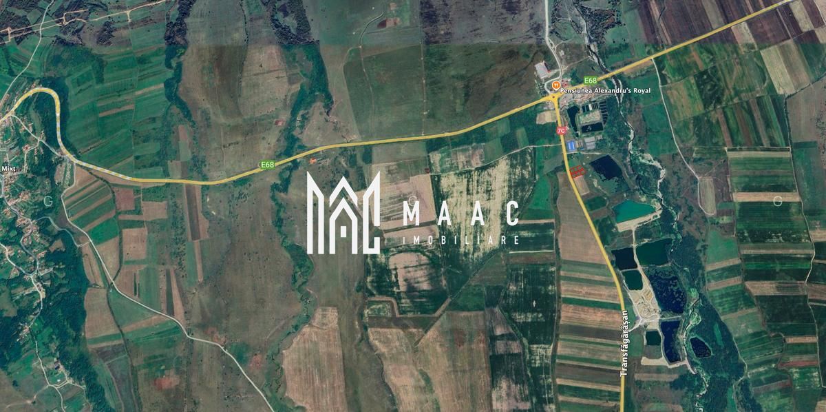 Parcele Teren I 500mp I Extravilan I Panorama Transfăgărășan - Poză 7