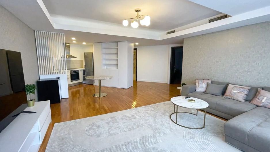 Rent I 2 Bedroom Apartment I Herastrau | 110 m | 2 Terraces I Parking - Poză 5