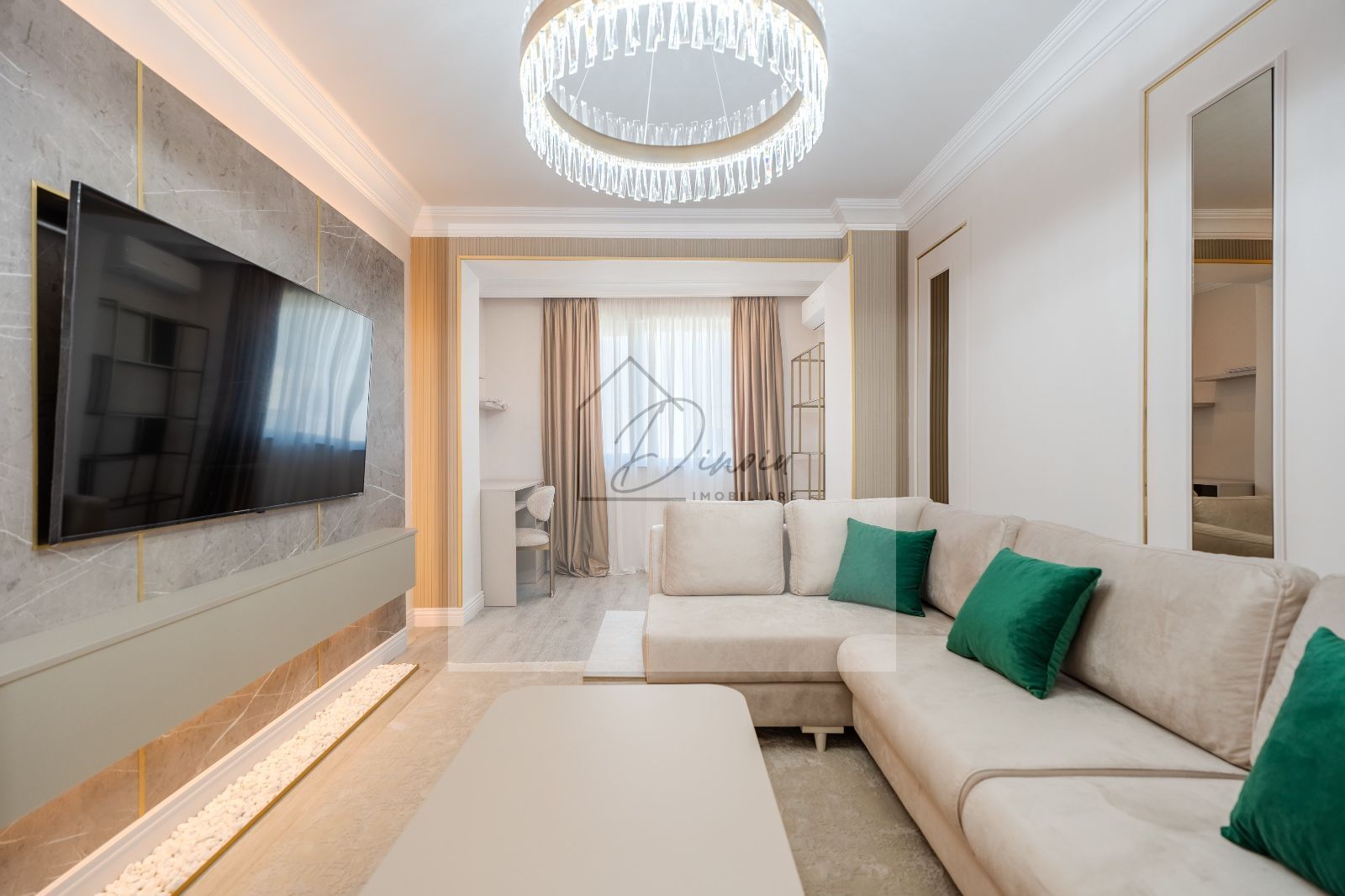 Studio lux Ivory Residence Pipera I mobilat I COMISION 0% - Poză 34