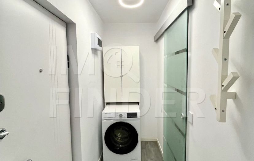 Vânzare apartament o camera, Calea Manastur, ultrafinisat - Poză 8