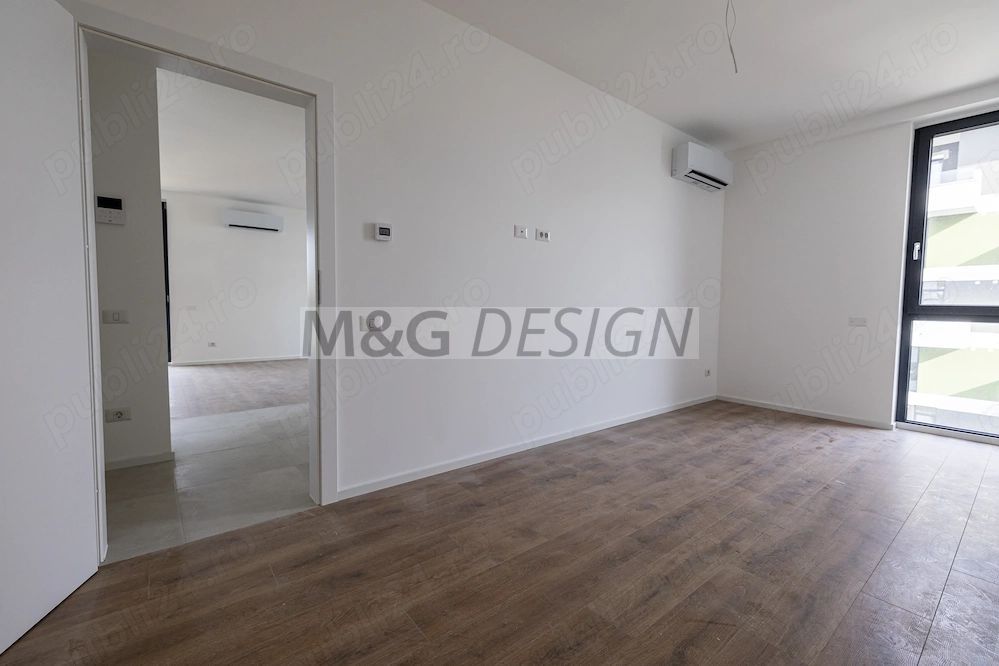Apartament 2 camere bloc nou Torontalului - Poză 4