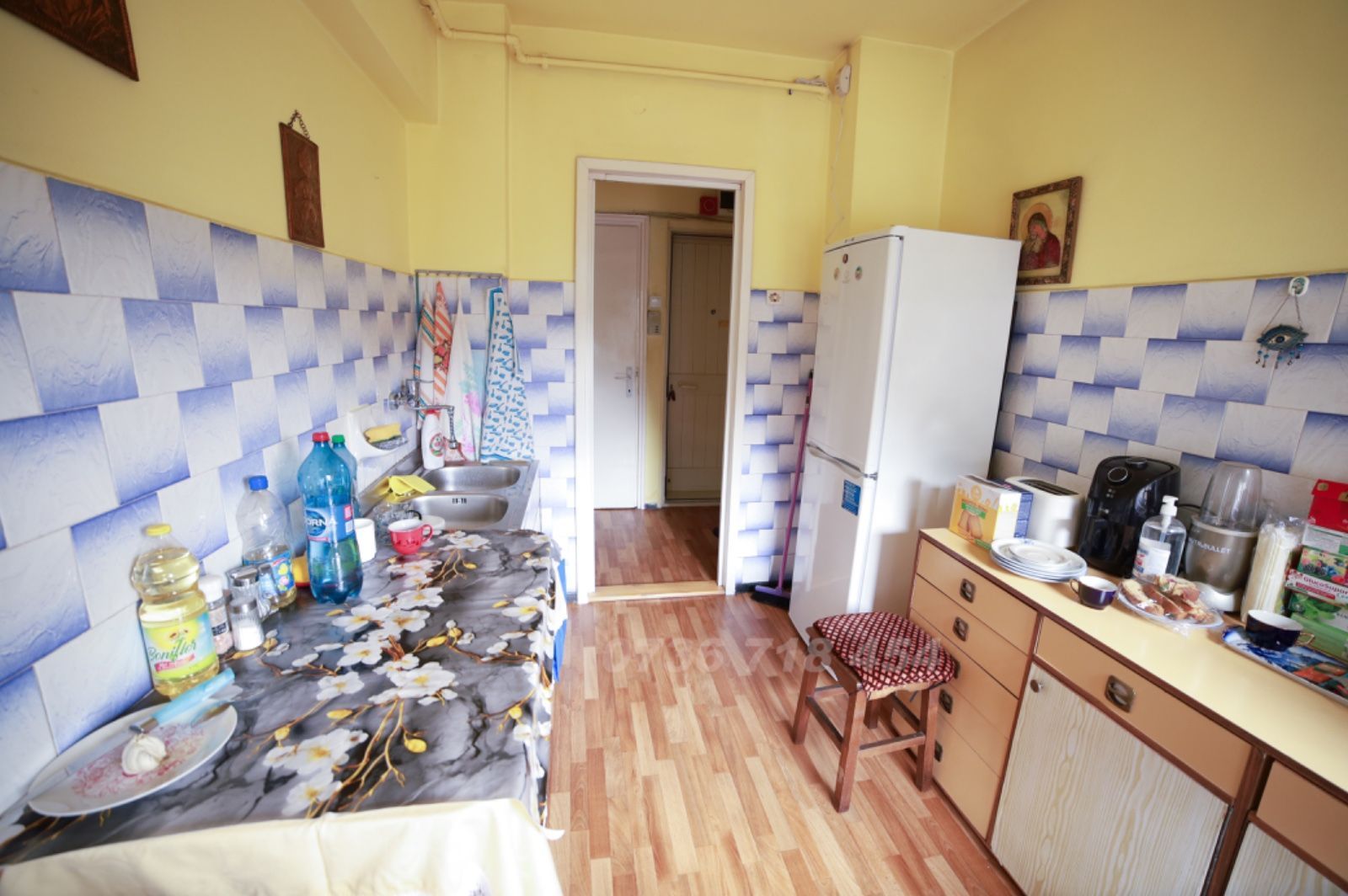 Centru 2 Camere , 52mp, liber, 120000Euro - Poză 4