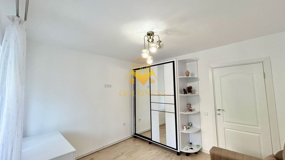 2 camere decomandate, Manastur, Primăverii, MC, USAMV,Prima închiriere - Poză 3