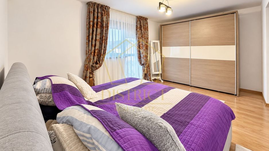 COMISION 0% | Duplex cu 4 camere si 2 bai complet mobilat in Giroc langa Zone 2. - Poză 14