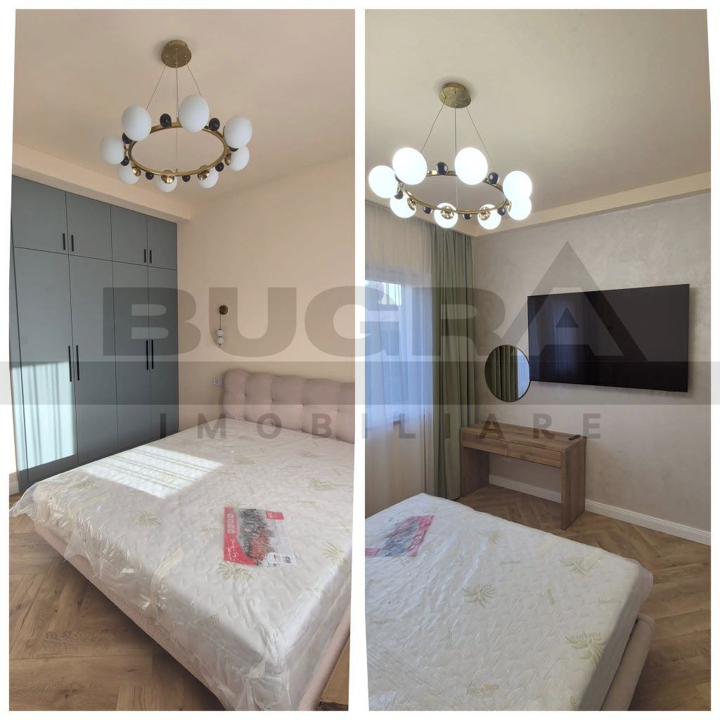 Apartament de 3 camere, modern, 64mp, parcare, Marasti - Poză 3
