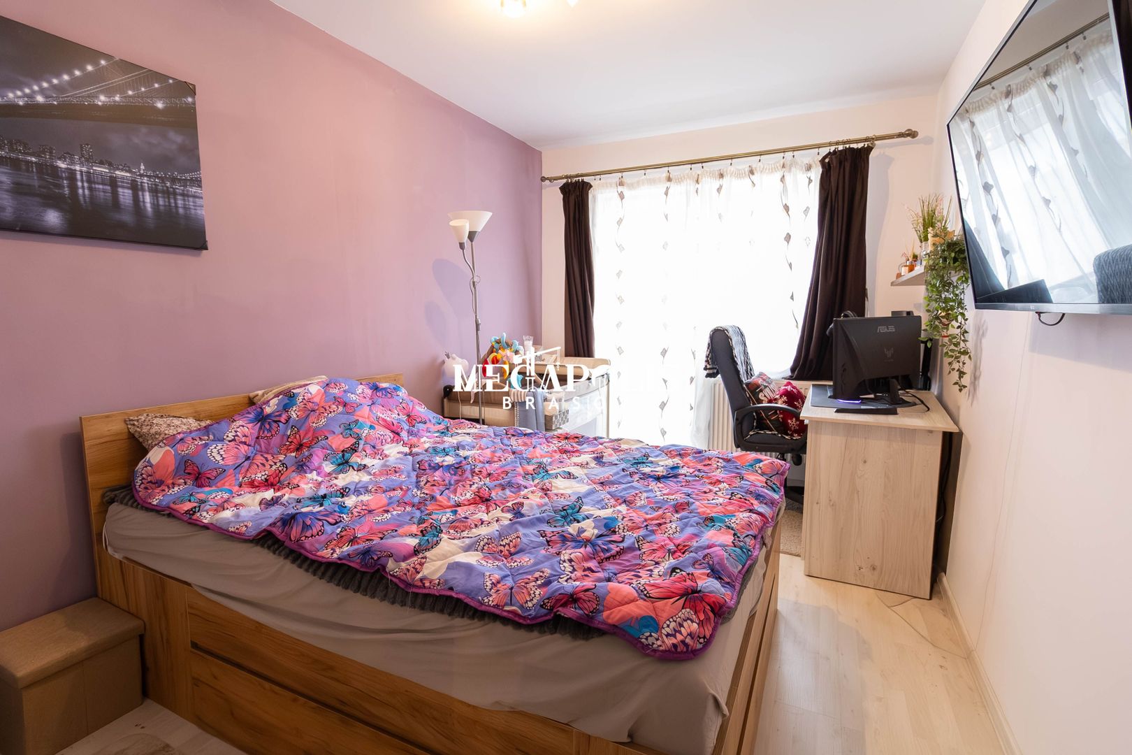 Apartament 2 Camere Mobilat Utilat - Poză 7