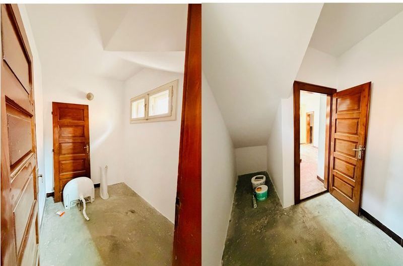 Casă cu etaj P+1 , total mp construiti: 122,renovata si gata de mutare,Str.Drăganilor Mun.Satu Mare - Poză 5
