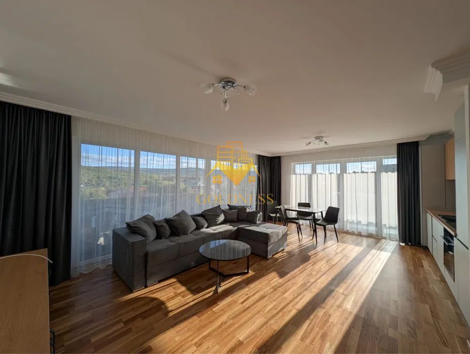 2 camere open space, Premium, Sopor, Profi, Iulius Mall, Gheorgheni - Poză 3