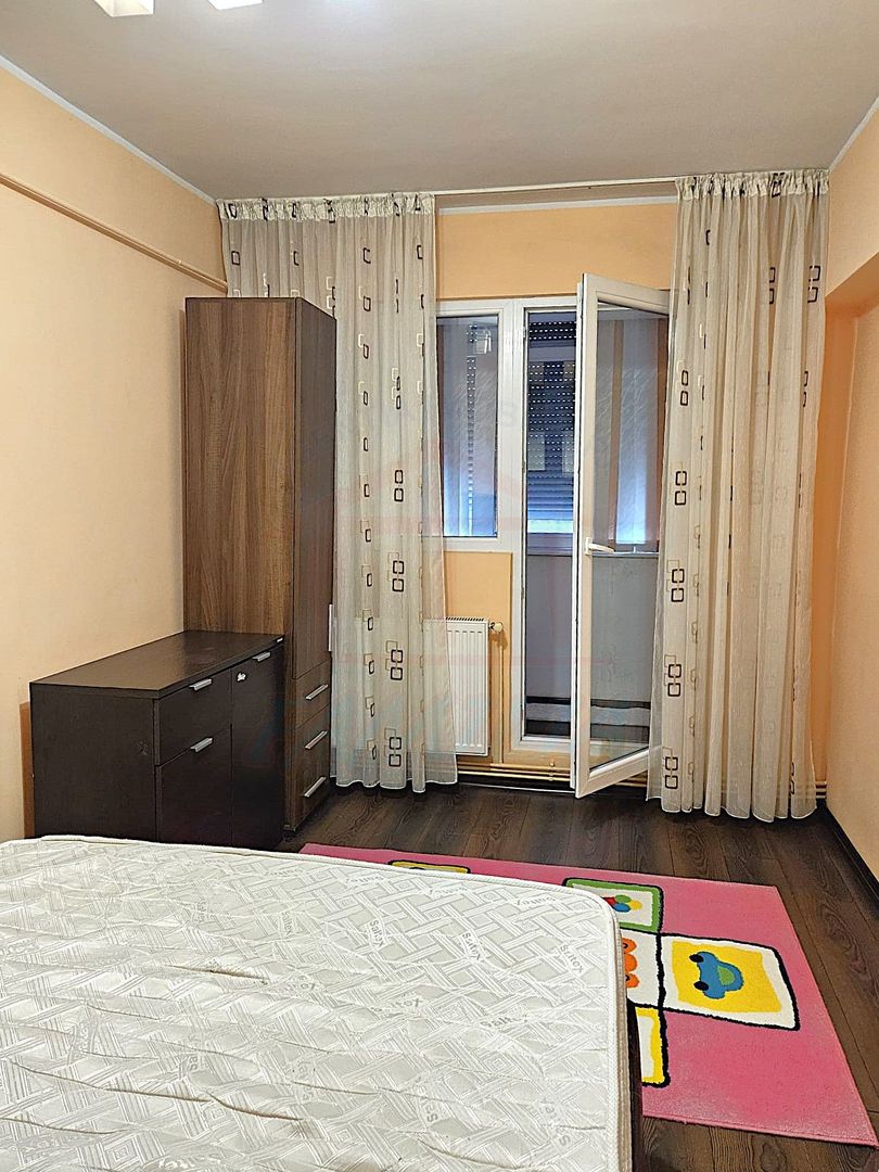 400 EURO chirie, apartament 3 camere Siderurgistilor - Poză 7