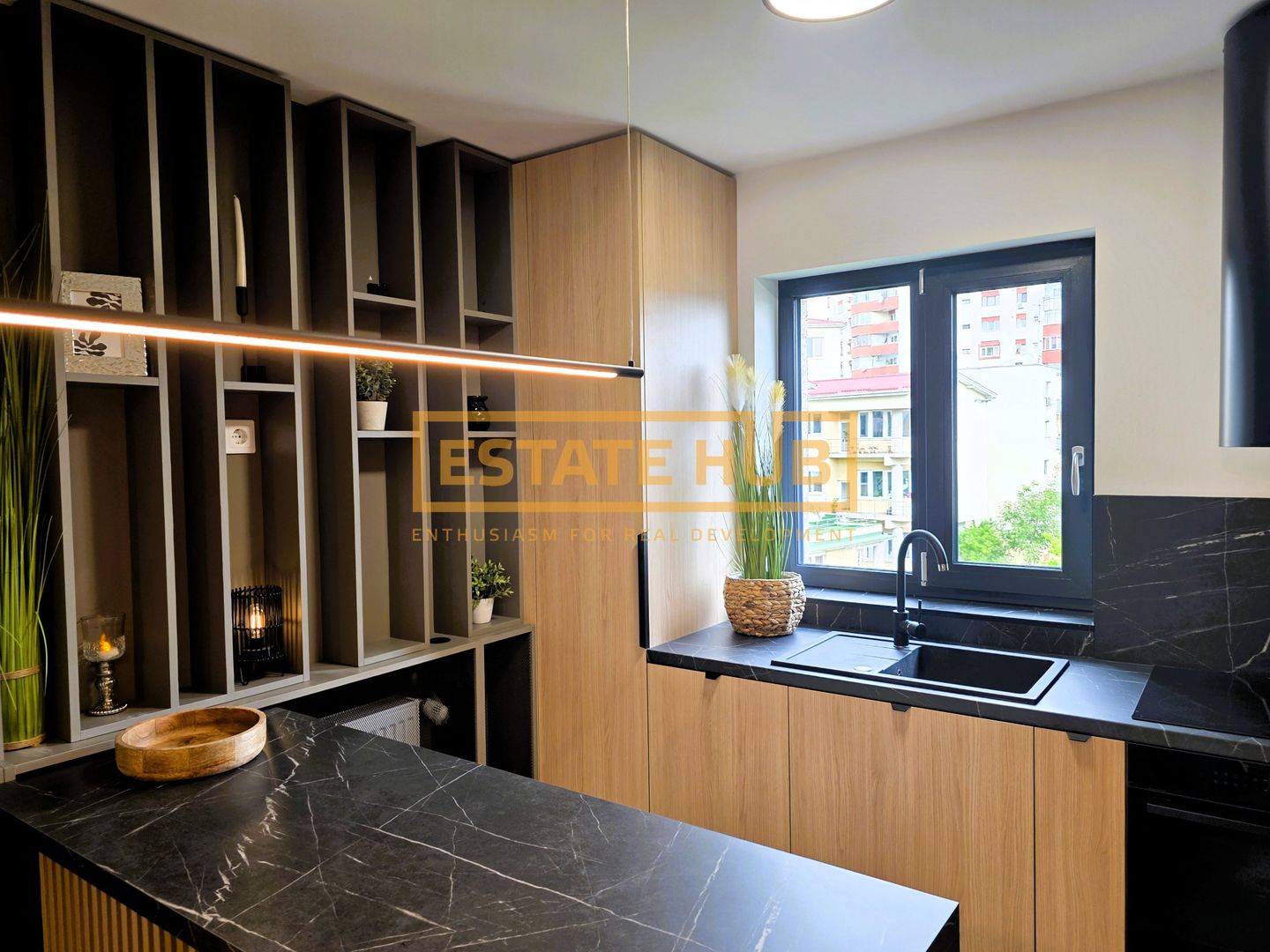 Apartament 3 camere Mărăști – 0% comision, prima închiriere - Poză 3