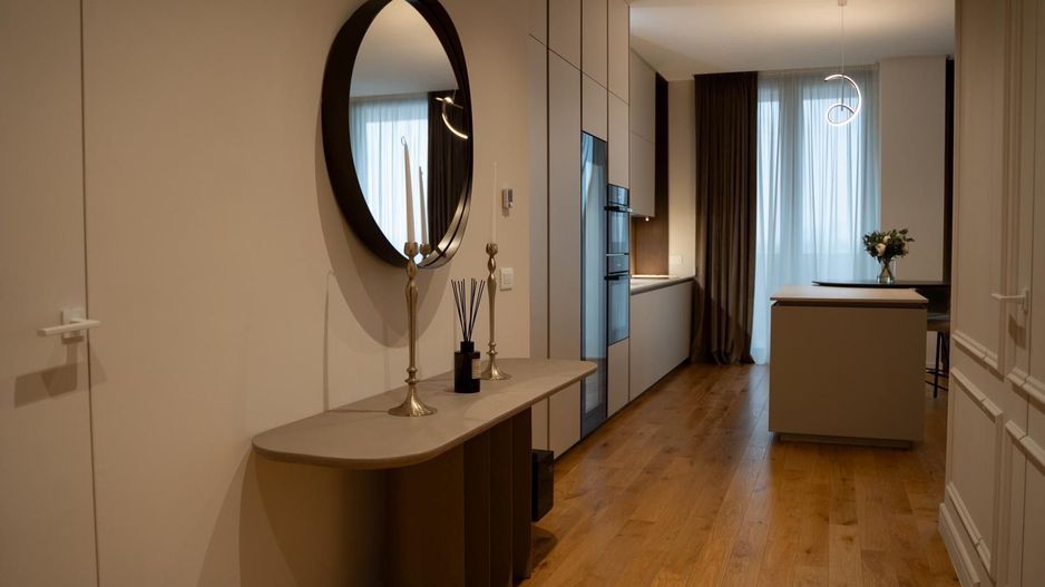 Rafinament și Confort Absolut – 4 Camere în Rahmaninov Residence - Poză 6