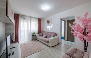 Apartament 2 camere semidecomandate, gata de mutat, Trivale 