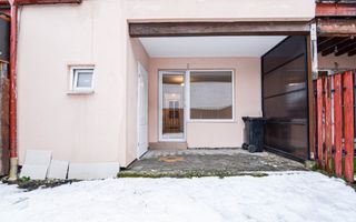 Casă înșiruită în prima parte a Florestiului, zona Stadion - Someșului - Poză 26