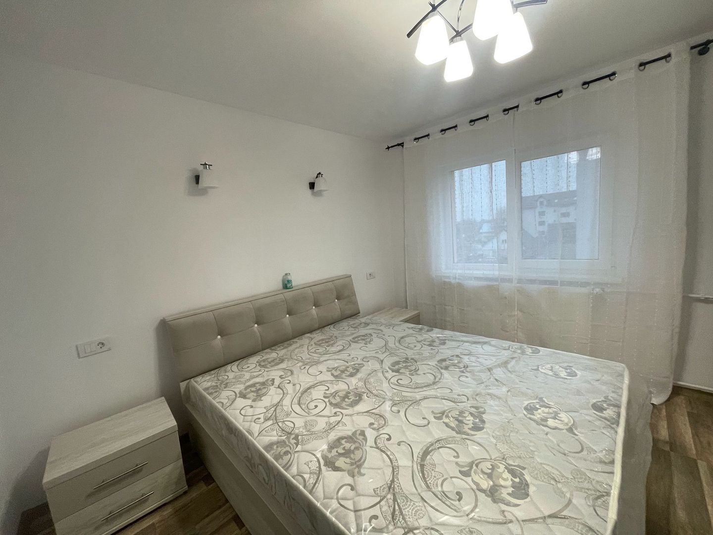 APARTAMENT MODERN | COMPLET MOBILAT SI UTILAT| 2 CAMERE | RADAUTI - Poză 9