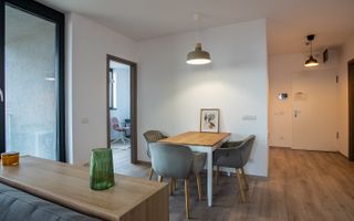ISHO - Apartament pet friendly cu 2 camere, vedere panoramica Et.18 - Poză 2