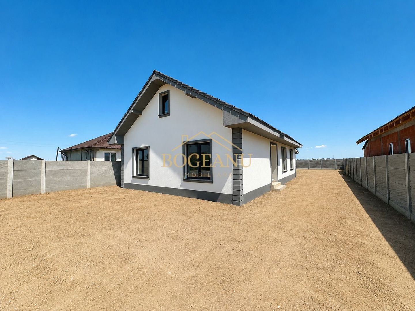 BG192-Casă individuală 4 camere,2 bai, 100 mp utili | 531 mp teren-SAG - Poză 15